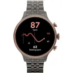 Fossil FTW6078V Gen 6 Gunmetal Women’s Smart Watch – Thumbnail 2
