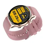 COLMI i30 IP68 Waterproof Smartwatch – Color: Pink – Thumbnail 2