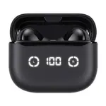 Havit TW984 ANC Type C TWS Wireless Black Earbuds – Thumbnail 3