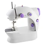 Lightweight Dual Speed Portable Mini Electric Sewing Machine – Thumbnail 1