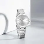 Naviforce NF5060 Luxury Stainless Steel Strap Elegant Fashion Women's Watch – Dial Color: Silver, Strap Color: Silver – Thumbnail 4