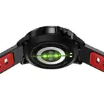 Microwear L8 Full Touch Screen Waterproof IP68 Smartwatch – Color: Red – Thumbnail 5