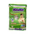 Chu Chu Pants System Finding The Perfect Fit Leak Proof Baby Diaper – Quantity: 40 pcs – Thumbnail 1