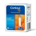 Contour TS Diabetes Solution Blood Glucose Test Strips – Number Of Strips: 25 – Thumbnail 4
