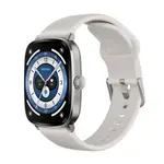 Haylou RS5 Bluetooth Calling Smartwatch – Color: Silver – Thumbnail 1