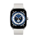 Haylou RS5 Bluetooth Calling Smartwatch – Color: Silver – Thumbnail 2