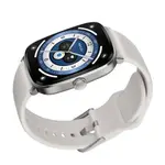 Haylou RS5 Bluetooth Calling Smartwatch – Color: Silver – Thumbnail 3
