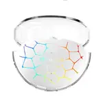 Lenovo LP80 Pro RGB TWS Gaming Wireless Earbuds – Color: White – Thumbnail 2