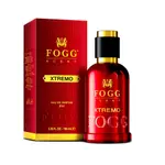 Fogg Scent Xtremo Eau de Perfume For Men Perfume 100ml – Thumbnail 1