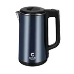 Gazi GB-P1813B-360 Degree SS material Electric Kettle – Thumbnail 1