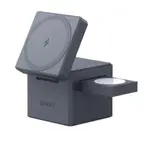Anker 3 in 1 Cube with MagSafe Wireless Charger – Thumbnail 2