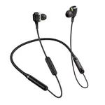 Lenovo XE66 Pro Dual Dynamic Neckband Bluetooth Headphone Black – Thumbnail 1