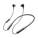 Lenovo XE66 Pro Dual Dynamic Neckband Bluetooth Headphone Black – Thumbnail 2