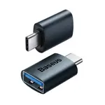 Baseus ZJJQ000001 Mini OTG Adapter USB-C to USB-A 3.1 Converter – Thumbnail 3