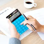 Deli E1589 Check And Correct Series Basic Calculator 12 digits – Thumbnail 4