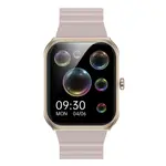 XINJI COBEE C1 PROS Bluetooth Calling Smartwatch – Color: Pink – Thumbnail 2