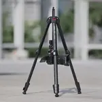 Ulanzi MT-55 Ombra Travel 360 Degree Rotatable Ball Head 8kg Load Capacity Tripod – Color: Black – Thumbnail 6