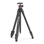 Ulanzi MT-55 Ombra Travel 360 Degree Rotatable Ball Head 8kg Load Capacity Tripod – Color: Black – Thumbnail 4