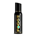 Fogg Black Men Body Spray Aqua For Men 120ml Perfume – Thumbnail 1