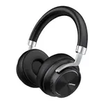 Lenovo HD800 Bluetooth 5.0 Wireless Over-Ear Headphone – Color: Black – Thumbnail 1
