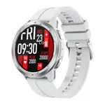 Colmi M40 IP67 Waterproof Smartwatch  – Color: Silver – Thumbnail 1