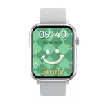 COLMi C80 AMOLED Screen Smart Watch – Color: Silver – Thumbnail 2