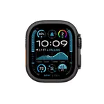 Apple Watch Ultra 2 with Ocean Band GPS + Cellular (2024) – Color: Black – Thumbnail 2