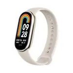 Xiaomi Mi Band 8 Active Global Version Smart Bracelet – Color: White – Thumbnail 1