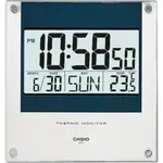 Casio ID-11S-2DF Wall Mountable Hygrometer Digital Clock – Thumbnail 1