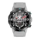 COLMI M42 Bluetooth Calling Smart Watch – Color: Silver – Thumbnail 2