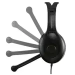 Edifier K800 High Performance USB Headset With Microphone – Color: Black – Thumbnail 4