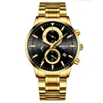 Dial Color: Black Gold