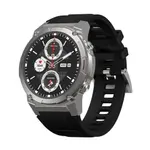 Zeblaze VIBE 7 Pro AMOLED Smartwatch – Color: Silver – Thumbnail 1