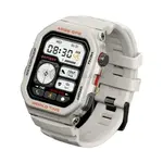 Zeblaze Ares GPS HD Color Display Smartwatch  – Color: White – Thumbnail 1