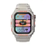 Zeblaze Ares GPS HD Color Display Smartwatch  – Color: White – Thumbnail 2