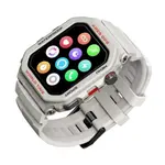 Zeblaze Ares GPS HD Color Display Smartwatch  – Color: White – Thumbnail 3