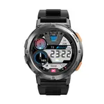 KOSPET TANK T2 AMOLED Display Smartwatch – Color: Silver – Thumbnail 2
