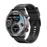 Haylou Solar 5 Bluetooth Calling Smartwatch – Color: Black – Thumbnail 1