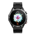 Haylou Solar 5 Bluetooth Calling Smartwatch – Color: Black – Thumbnail 2