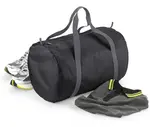 BagBase BG150 Barrel Water-resistant fabric Gym Bag – Thumbnail 2