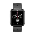 1More Omthing E-Joy 5 ATM Water resistance Smartwatch – Color: Black – Thumbnail 2