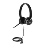 Lenovo 100 Stereo USB Analogue Wired Headphone – Thumbnail 2