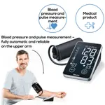 Beurer BM-58 Upper Arm Advanced Digital Blood Pressure Monitoring Device with HealthManager Pro – Thumbnail 7