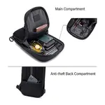 Arctic Hunter XB00126 Waterproof Premium Material Anti-Theft Cross Body Bag – Thumbnail 2