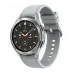 Samsung Galaxy Watch 4 Classic Super AMOLED Smartwatch – Color: Silver – Thumbnail 1
