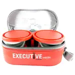 Milton Executive Soft Insulated Premium Lunch Box – Thumbnail 1
