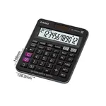 Casio MJ-120D Plus-BK Check & Recheck Mini Desk Type Basic Calculator – Thumbnail 2