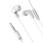 Havit E19P 3.5mm Wired Earphone – Color: White – Thumbnail 2