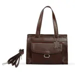 Soft Leather Ladies Bag For Woman Shoulder bag – Thumbnail 2
