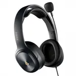 Edifier K6500 Black Over-Ear Wired Headphone – Thumbnail 1